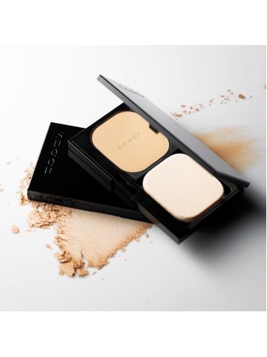 SUQQU Lucent Powder Foundation Refill 晶采光感粉餅/ 102 Natural Beige